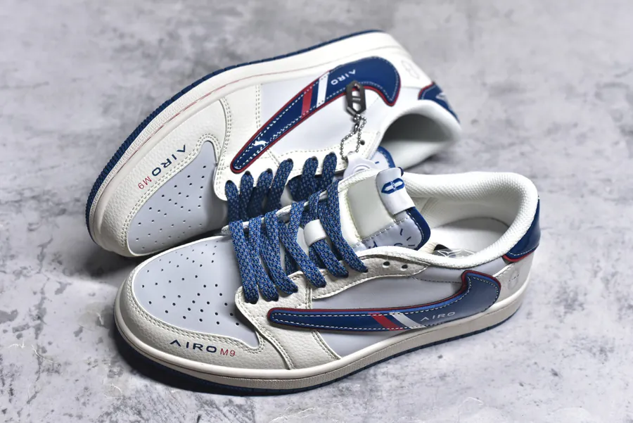 Fraent x Travis Scott x 问界M9 Air 1 Low