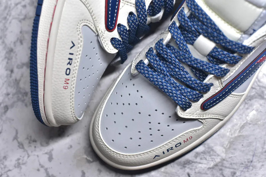 Fraent x Travis Scott x 问界M9 Air 1 Low