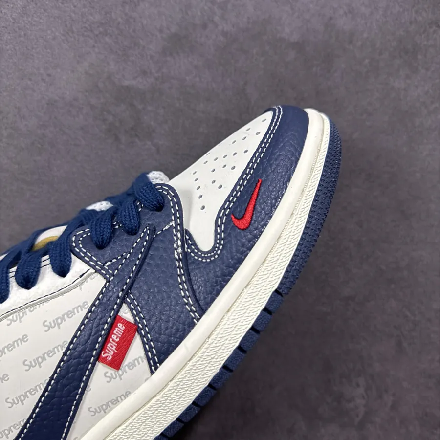 Travis Scott x Fraent Design x Air 1 Low OG SP 1 Cultural Casual Low Top Sneakers