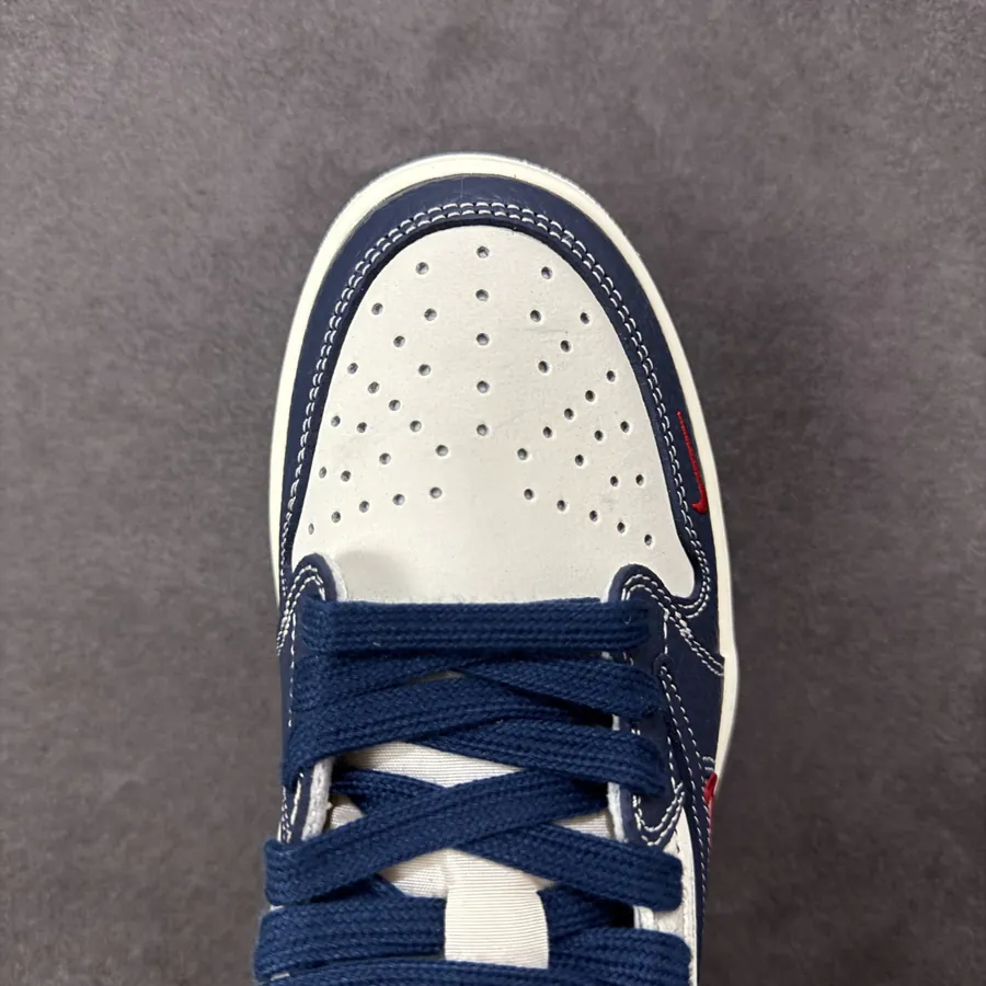 Travis Scott x Fraent Design x Air 1 Low OG SP 1 Cultural Casual Low Top Sneakers