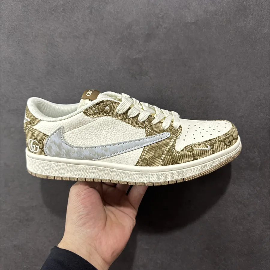 Travis Scott x Fraent Design x Air 1 Low OG SP 1 Cultural Sneaker