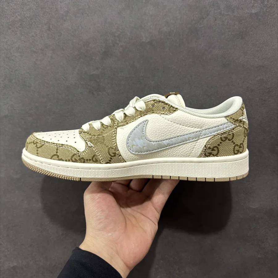 Travis Scott x Fraent Design x Air 1 Low OG SP 1 Cultural Sneaker