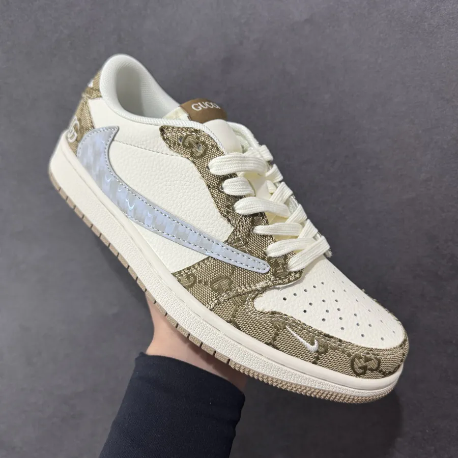 Travis Scott x Fraent Design x Air 1 Low OG SP 1 Cultural Sneaker