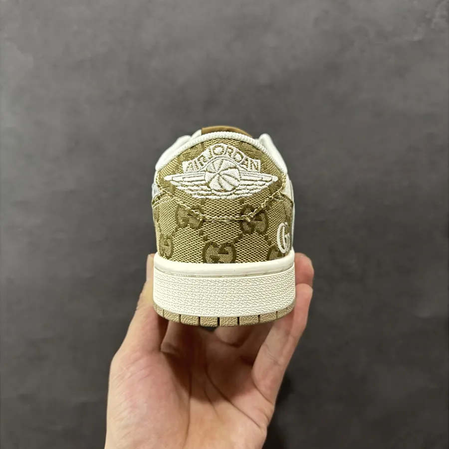 Travis Scott x Fraent Design x Air 1 Low OG SP 1 Cultural Sneaker