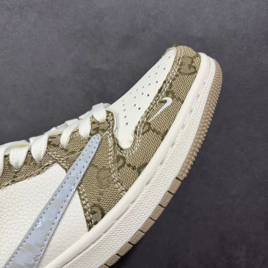 Travis Scott x Fraent Design x Air 1 Low OG SP 1 Cultural Sneaker