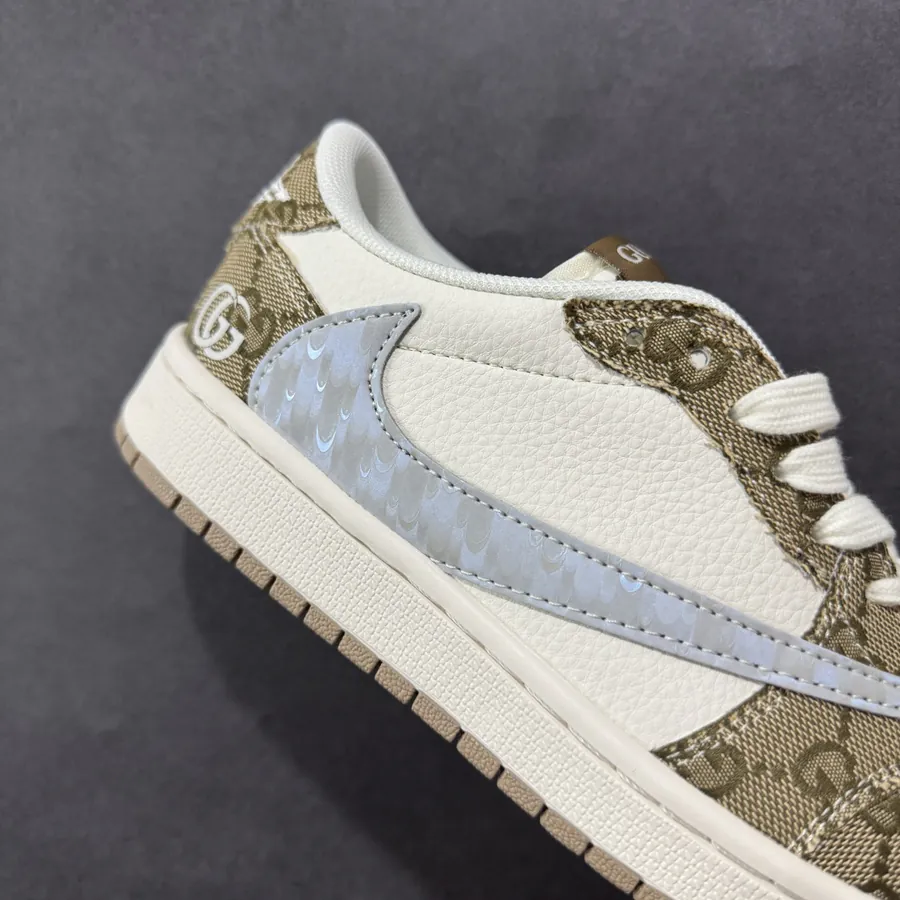 Travis Scott x Fraent Design x Air 1 Low OG SP 1 Cultural Sneaker