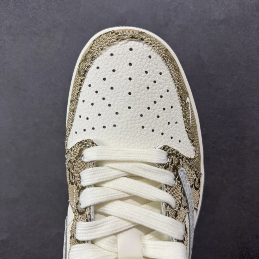Travis Scott x Fraent Design x Air 1 Low OG SP 1 Cultural Sneaker