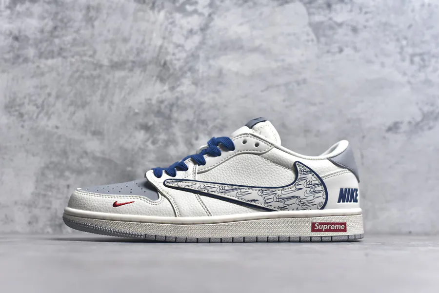Travis Scott x Fraent Design x Air 1 Low OG SP 1 Cultural Casual Sneaker