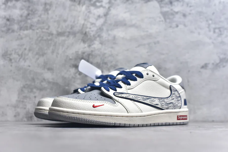 Travis Scott x Fraent Design x Air 1 Low OG SP 1 Cultural Casual Sneaker