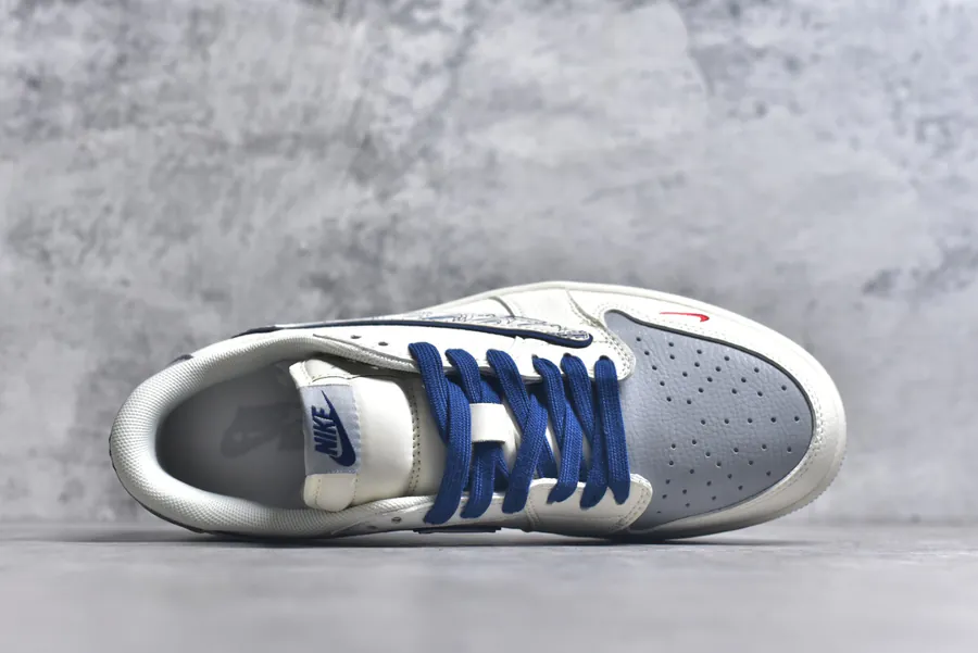 Travis Scott x Fraent Design x Air 1 Low OG SP 1 Cultural Casual Sneaker