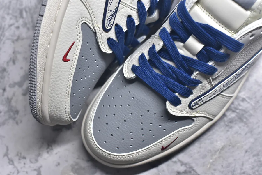 Travis Scott x Fraent Design x Air 1 Low OG SP 1 Cultural Casual Sneaker