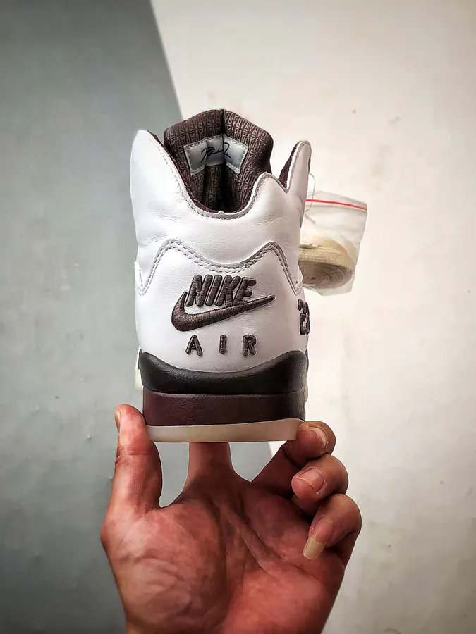 A Ma Maniére x Jordan Air Jordan 5 Burgundy Crush