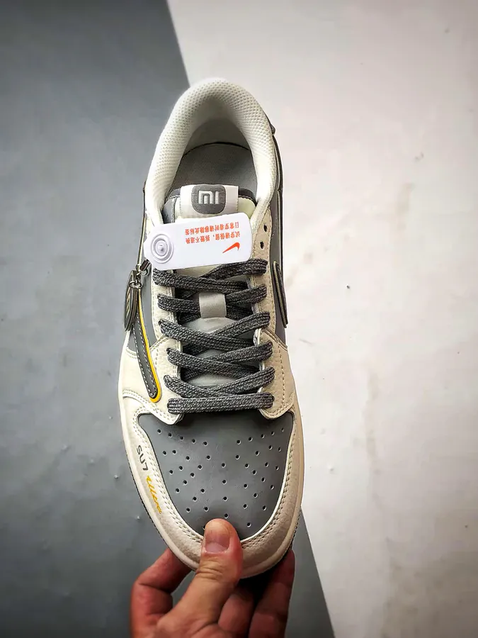 Air Jordan 1 Low OG Premium Custom Edition