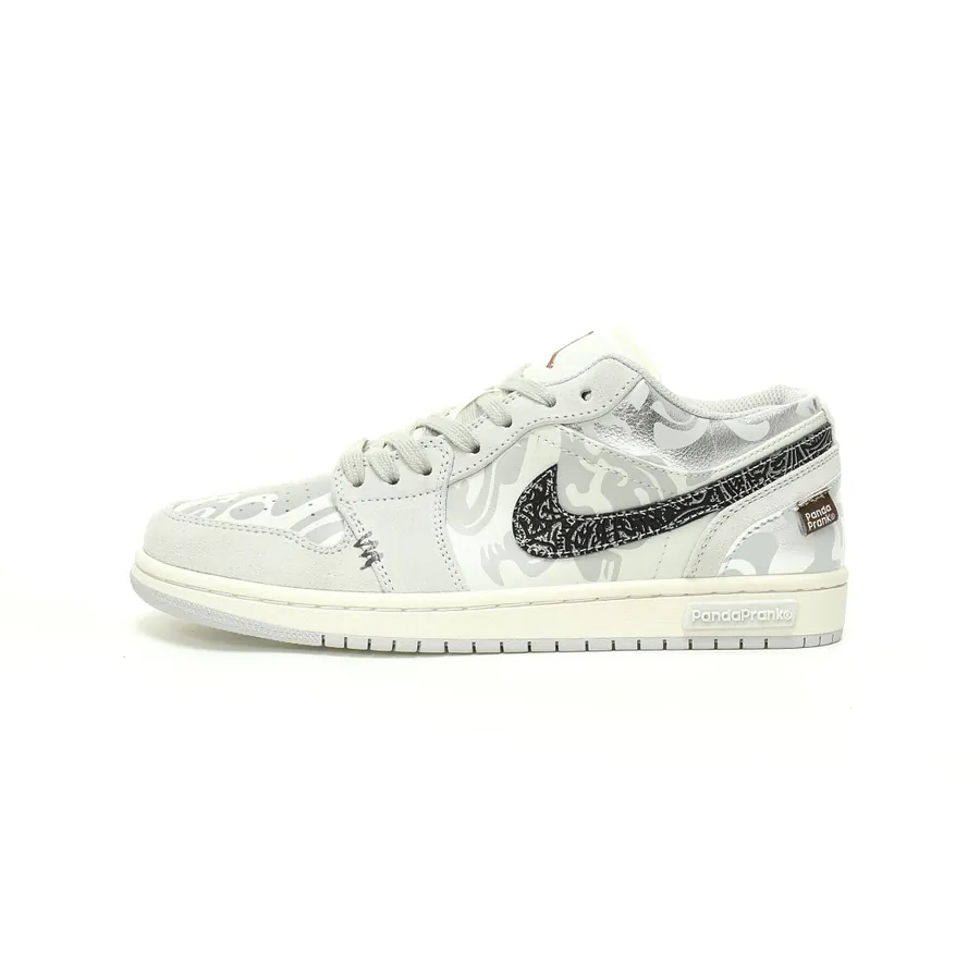 SSS Version Company Stock Air 1 Low 1 Classic Retro Culture Sneaker
