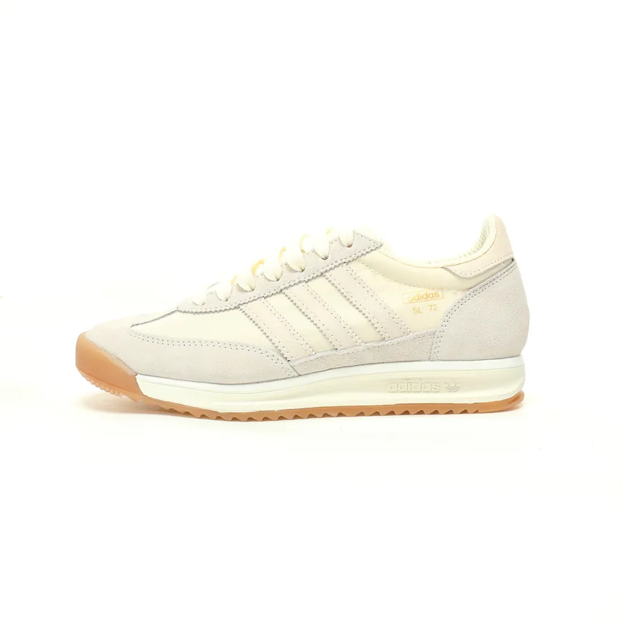 Originals SL72 OG Wonder White Men's and Women's Sneakers