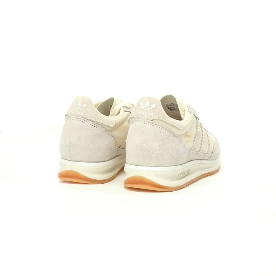 Originals SL72 OG Wonder White Men's and Women's Sneakers