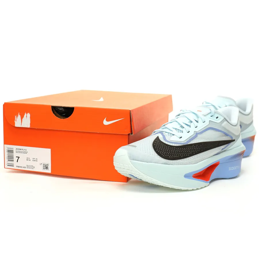 Zoom Fly 6 Premium Glacier Blue