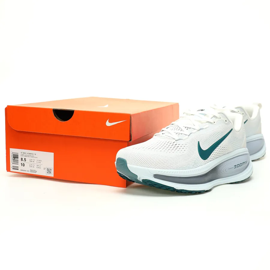 Nike Vomero 18 Summit White Geode Teal