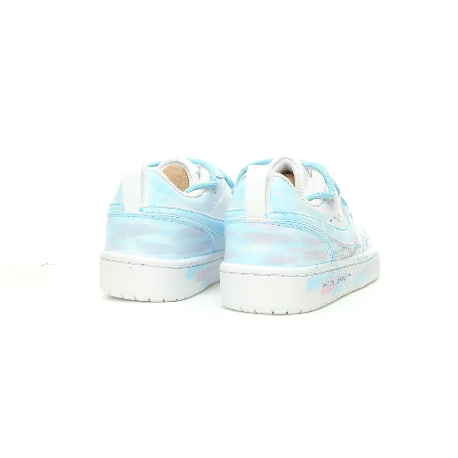 Nike Court Borough Low 2 Campus Series Sneaker