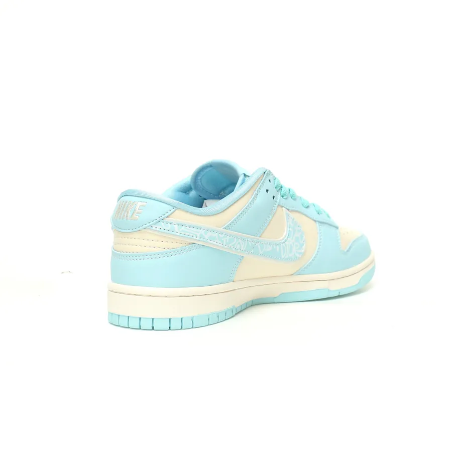 SB Dunk Low Custom Collaboration, French Luxury Fashion Brand
