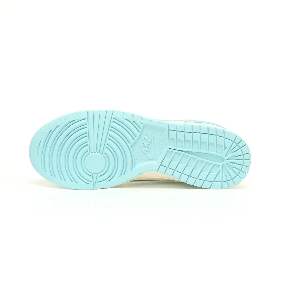 SB Dunk Low Custom Collaboration, French Luxury Fashion Brand