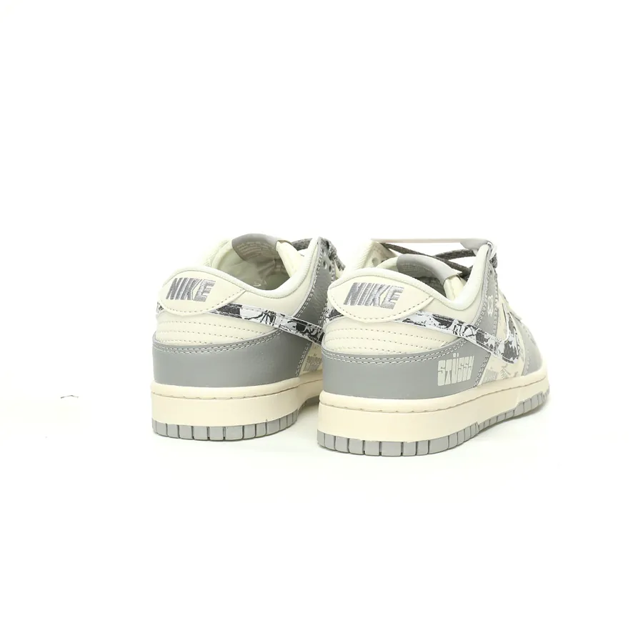 SB Dunk Low Retro SP by You Vintage Style Sneaker