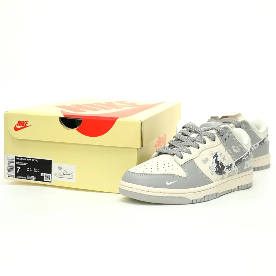 SB Dunk Low Retro SP by You Vintage Style Sneaker
