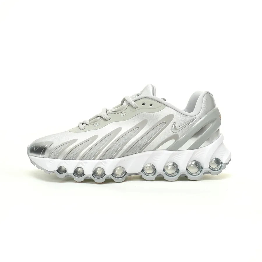 Air Max DN Premium in Metallic Silver