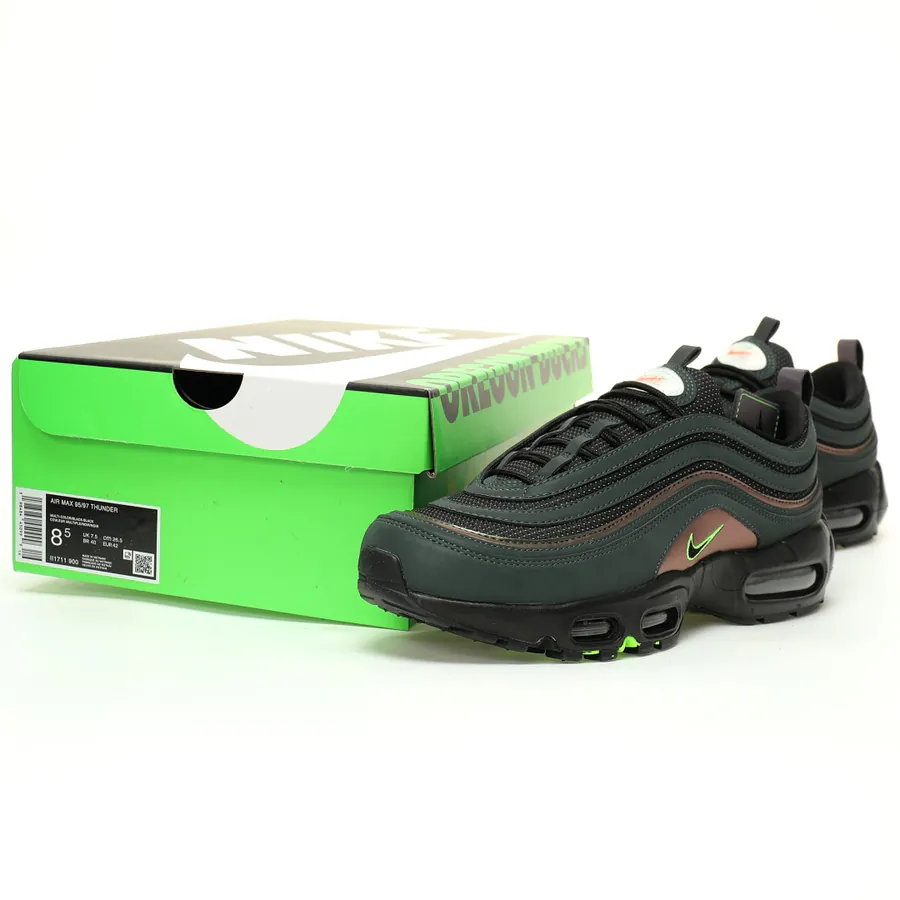 Division Street x Nike Air Max 9597 Ducks of a Feather