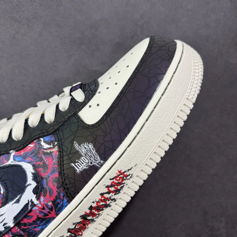 NK Air Force 107 Low 'Hay To End' Low Sneaker