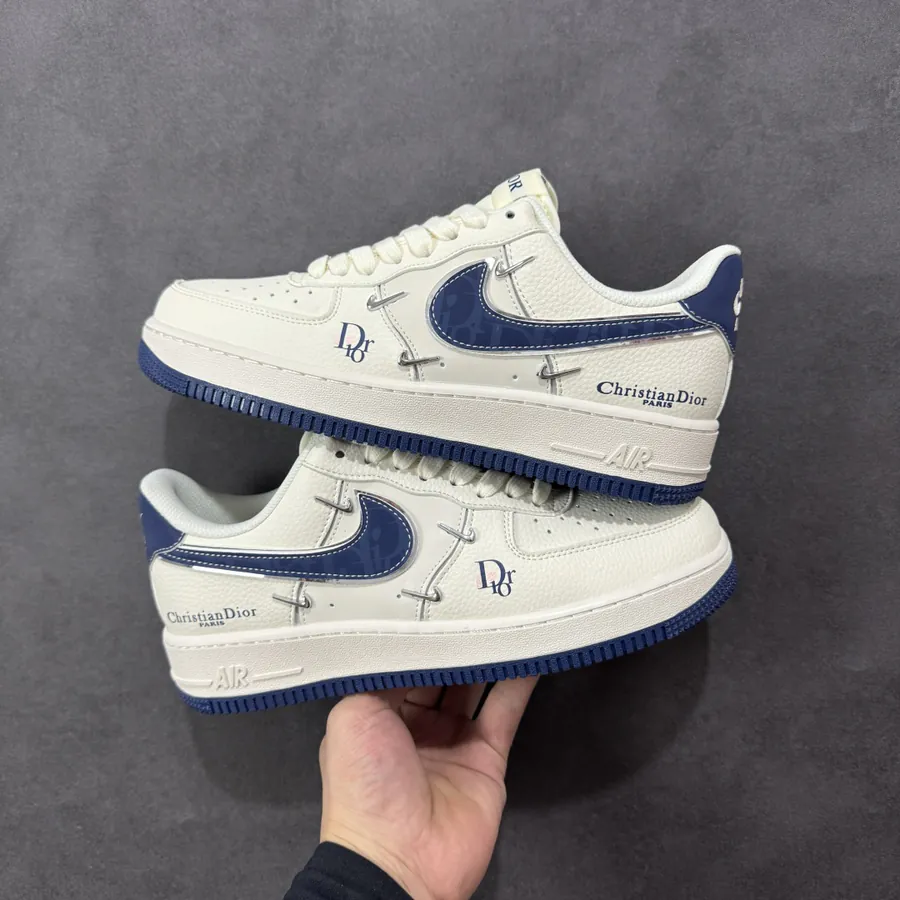 NK Air Force 107 Low Low top Casual Sneakers