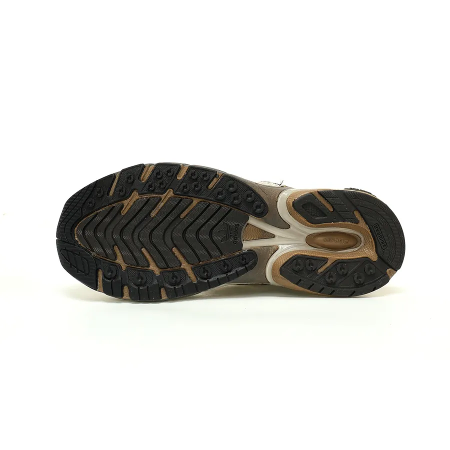 Song for the Mute x Adidas Adistar Cushion SFTM 004 Brown Low Top Dad Shoes