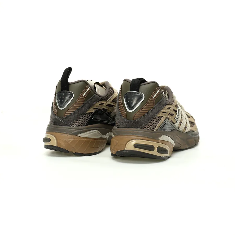 Song for the Mute x Adidas Adistar Cushion SFTM 004 Brown Low Top Dad Shoes