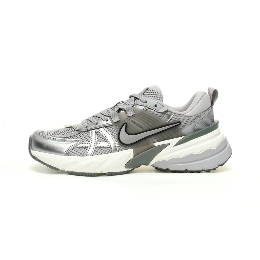 Nike Wmns V2K Runtekk Low Cement Grey