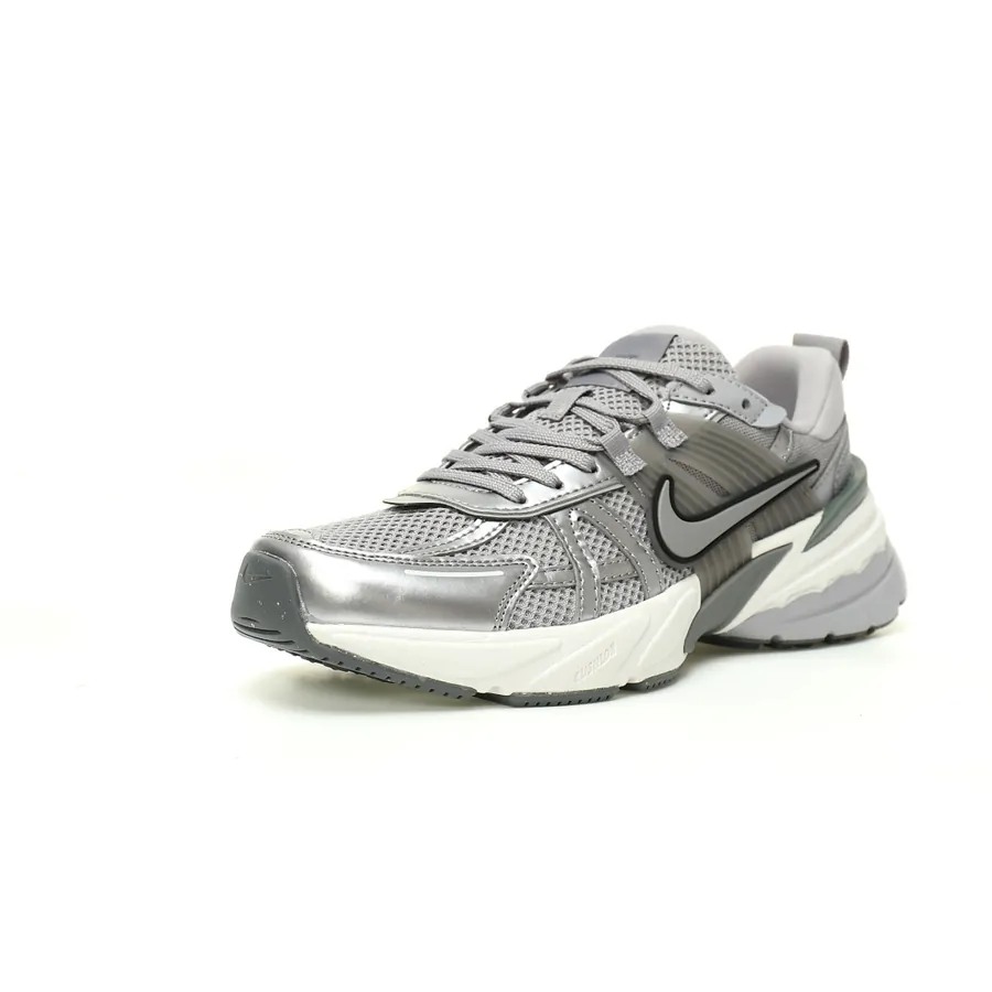 Nike Wmns V2K Runtekk Low Cement Grey