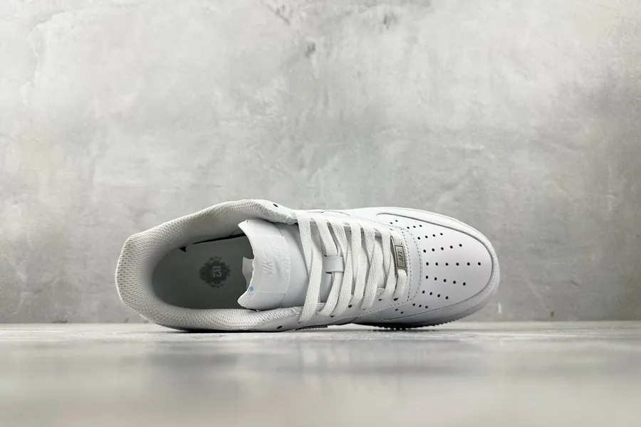 Nike Air Force 107 White