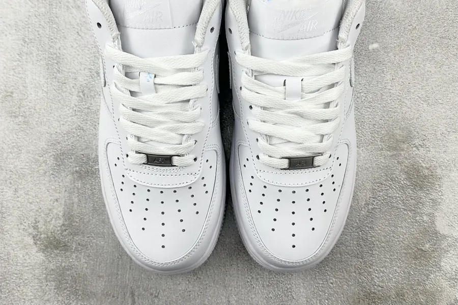 Nike Air Force 107 White