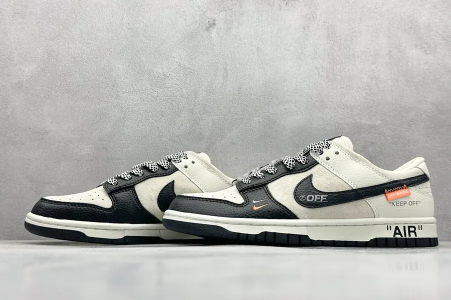 Nike SB Dunk Low x The North Face Bucket Bag