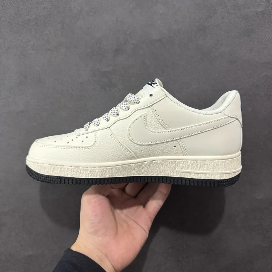 NK Air Force 107 Low Low Top Casual Sneakers
