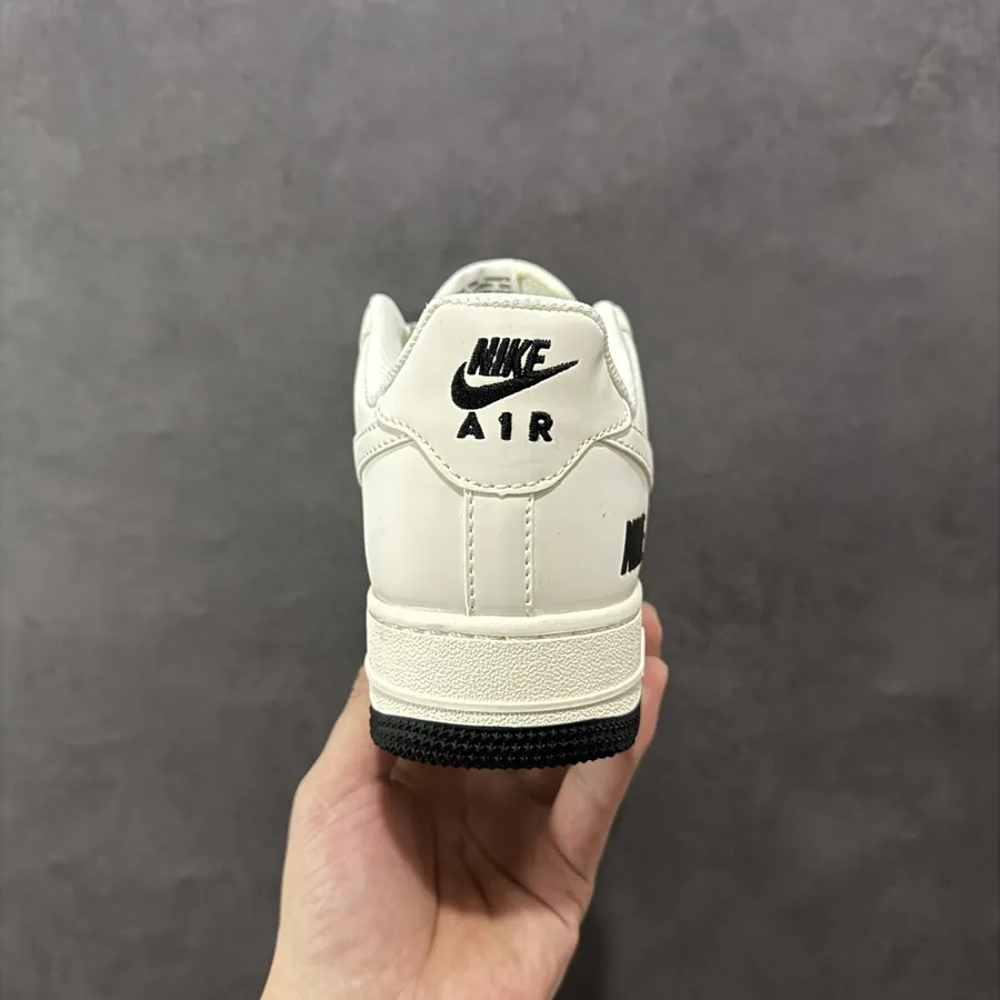NK Air Force 107 Low Low Top Casual Sneakers