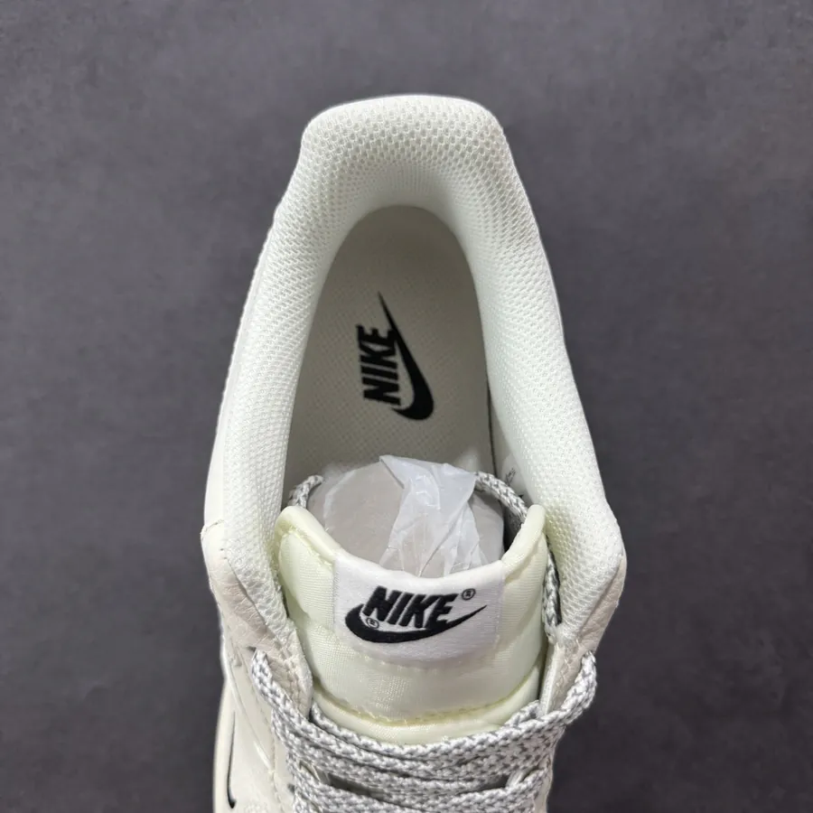NK Air Force 107 Low Low Top Casual Sneakers