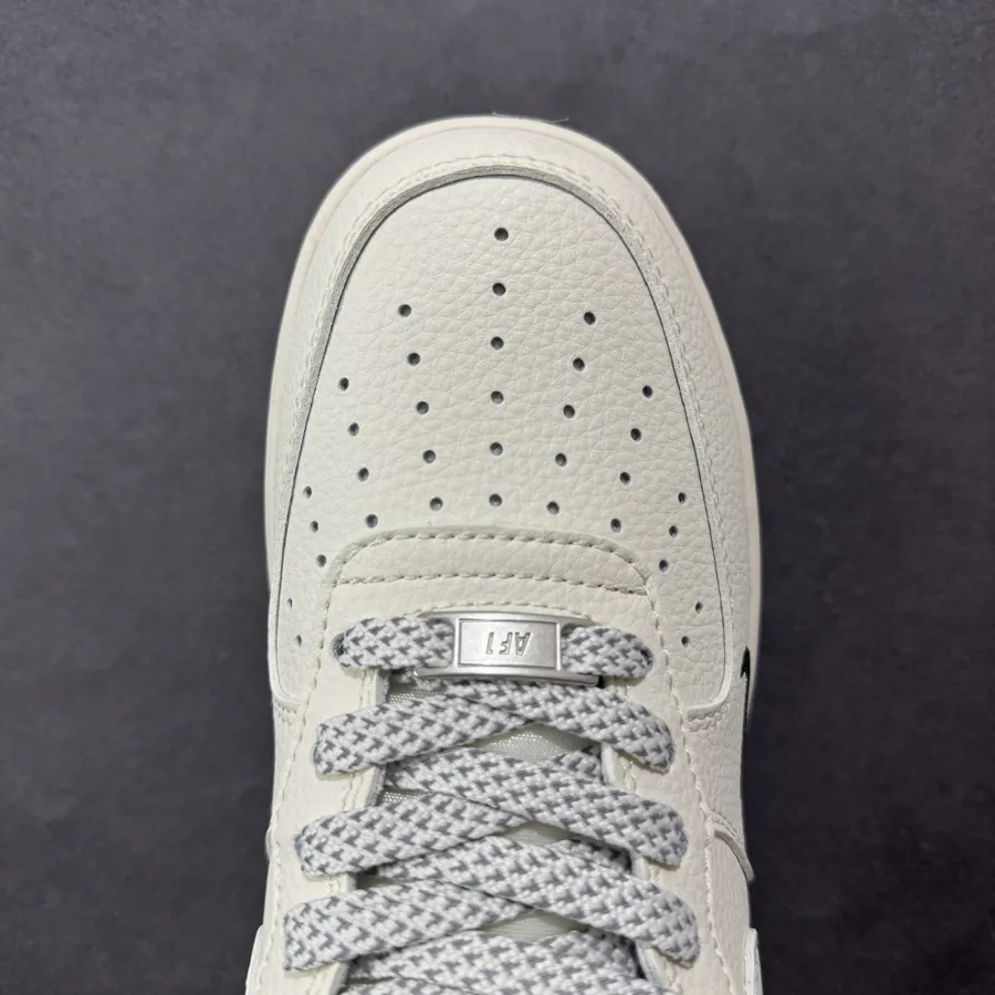 NK Air Force 107 Low Low Top Casual Sneakers