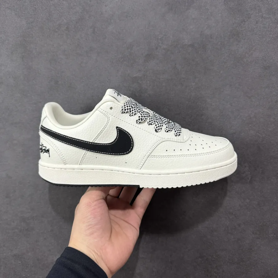 Nike Court Vision 1 LOW Stussy Double Tone