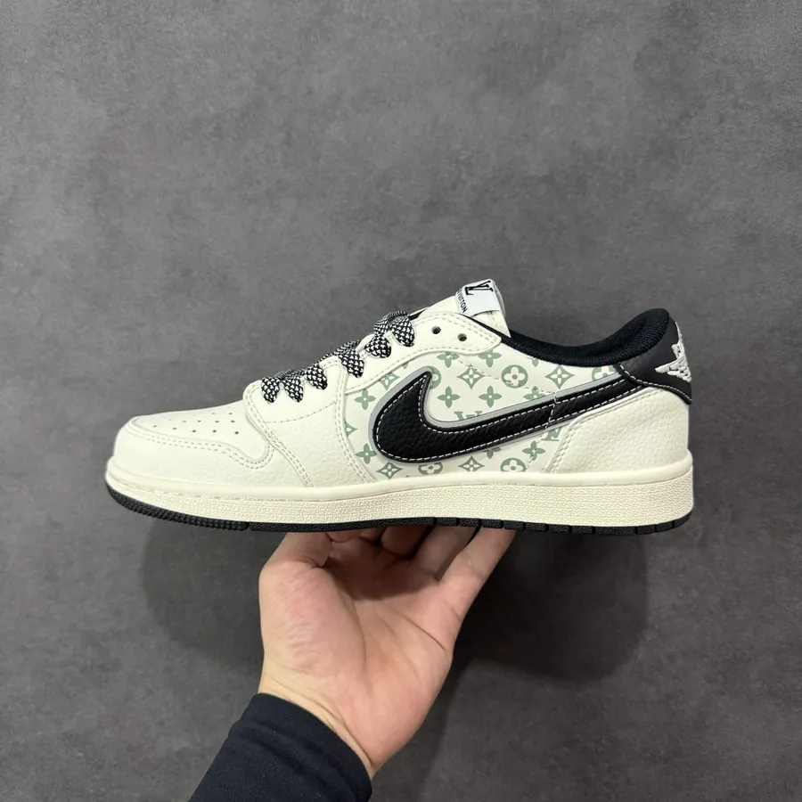 Travis Scott x Fraent Design x Air 1 Low OG SP 1 Cultural Streetwear Sneakers