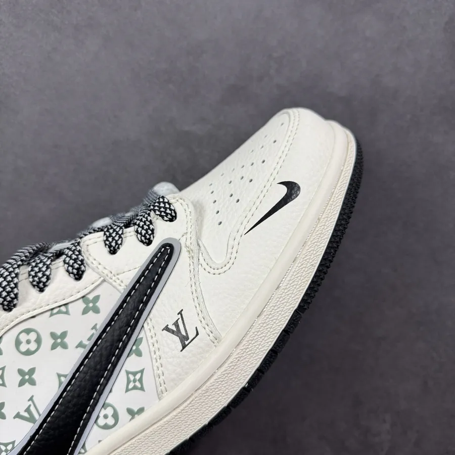 Travis Scott x Fraent Design x Air 1 Low OG SP 1 Cultural Streetwear Sneakers