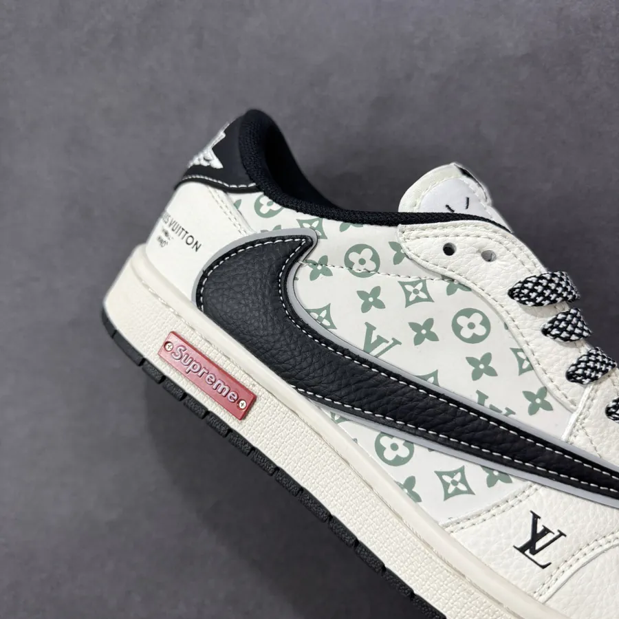 Travis Scott x Fraent Design x Air 1 Low OG SP 1 Cultural Streetwear Sneakers