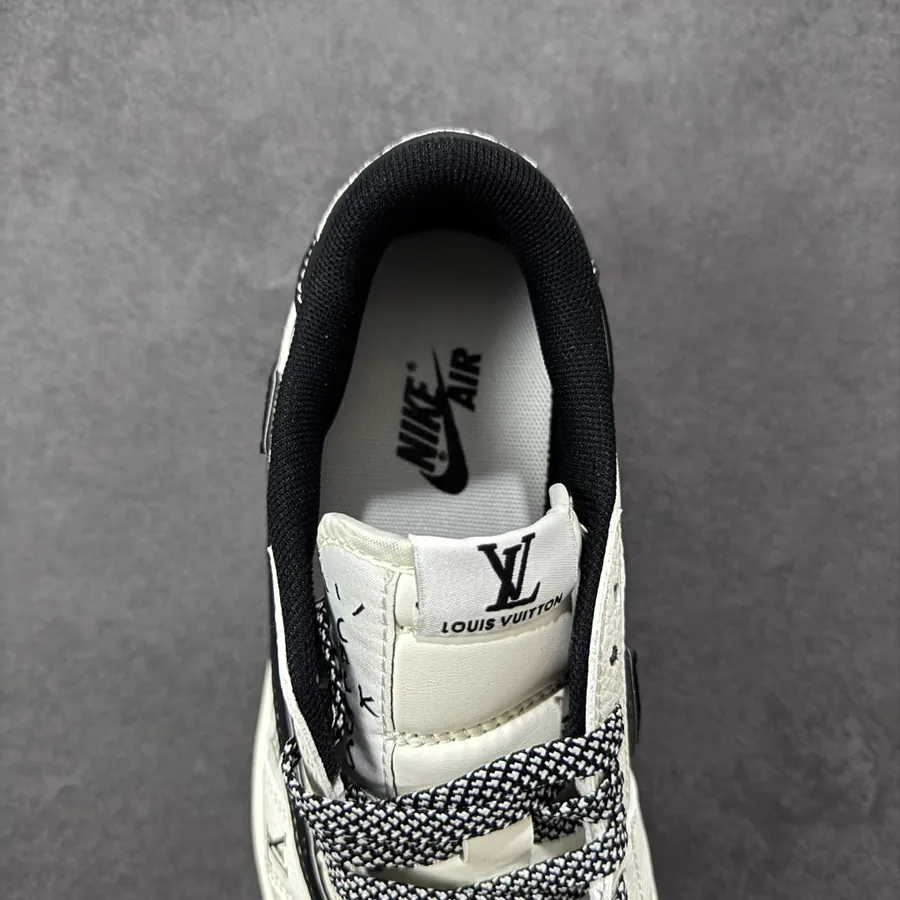Travis Scott x Fraent Design x Air 1 Low OG SP 1 Cultural Streetwear Sneakers