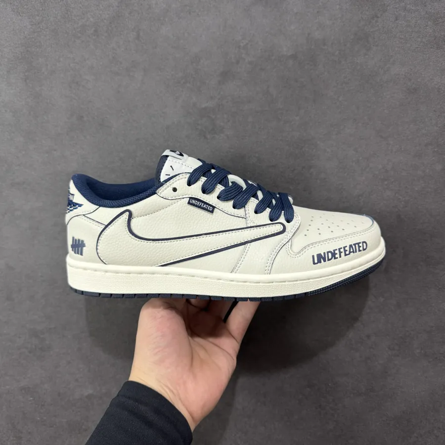 Travis Scott x Fraent Design x Air 1 Low OG SP 1 'Joe 1' Collaborative Sneaker