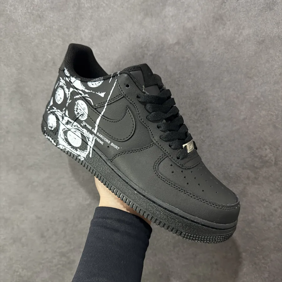 Comme Des Garcons x Air Force 1 Low G Sneaker