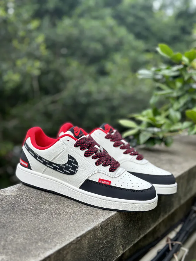 NIKE Ebernon Low Exclusive Premium Version